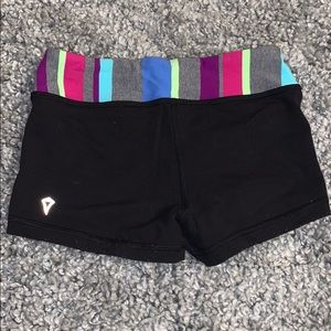 Reversible Ivivva shorts